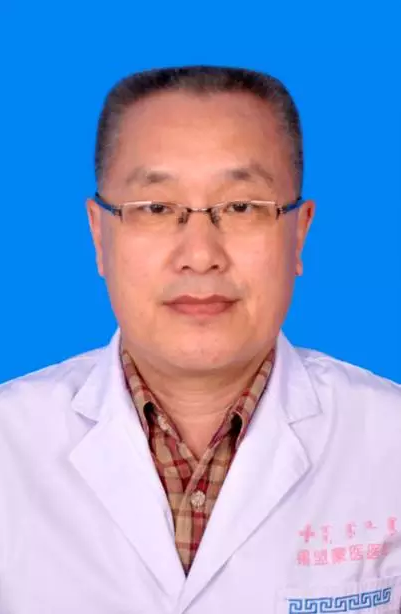 锡林郭勒盟蒙医医院脑病科主任 布仁吉日嘎拉